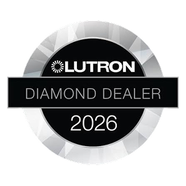 Lutron Diamond Dealer 2026
